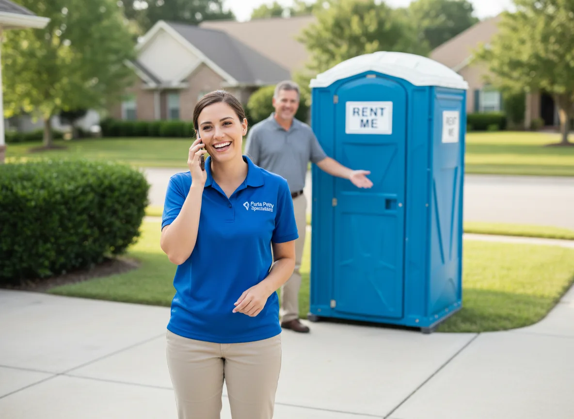 Portable Toilet Rental Mounds, OK FAQs